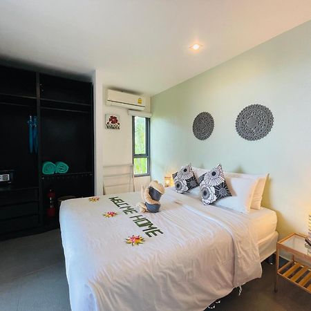 Baan Saint-Tropez Seaview Villas Kata Beach Ngoại thất bức ảnh