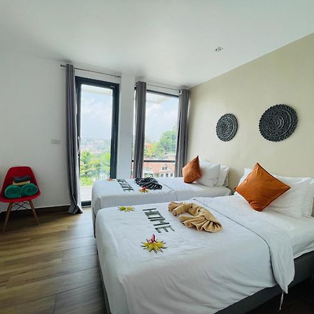 Baan Saint-Tropez Seaview Villas Kata Beach Ngoại thất bức ảnh