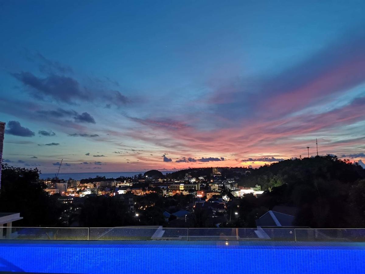 Baan Saint-Tropez Seaview Villas Kata Beach Ngoại thất bức ảnh