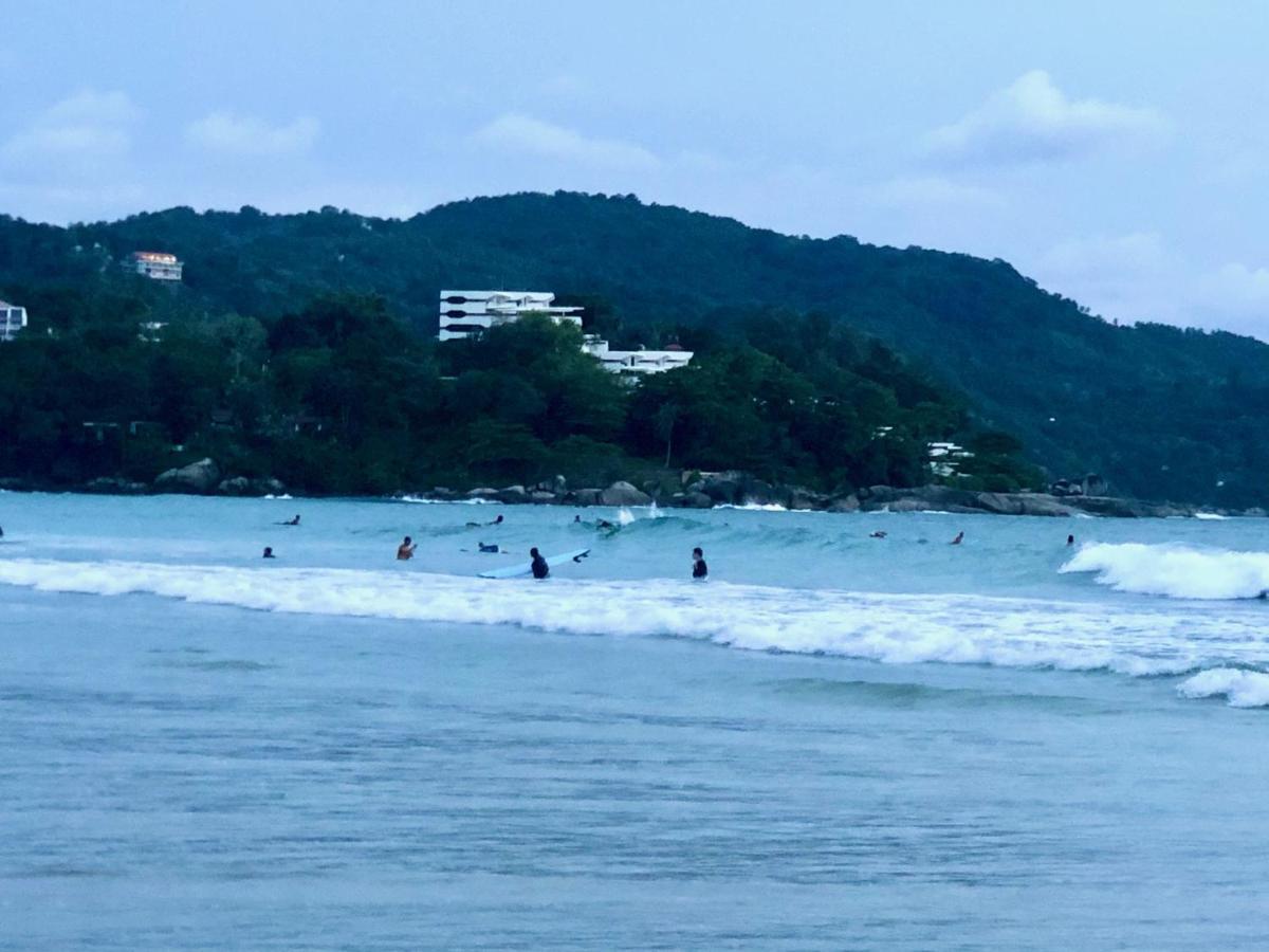 Baan Saint-Tropez Seaview Villas Kata Beach Ngoại thất bức ảnh