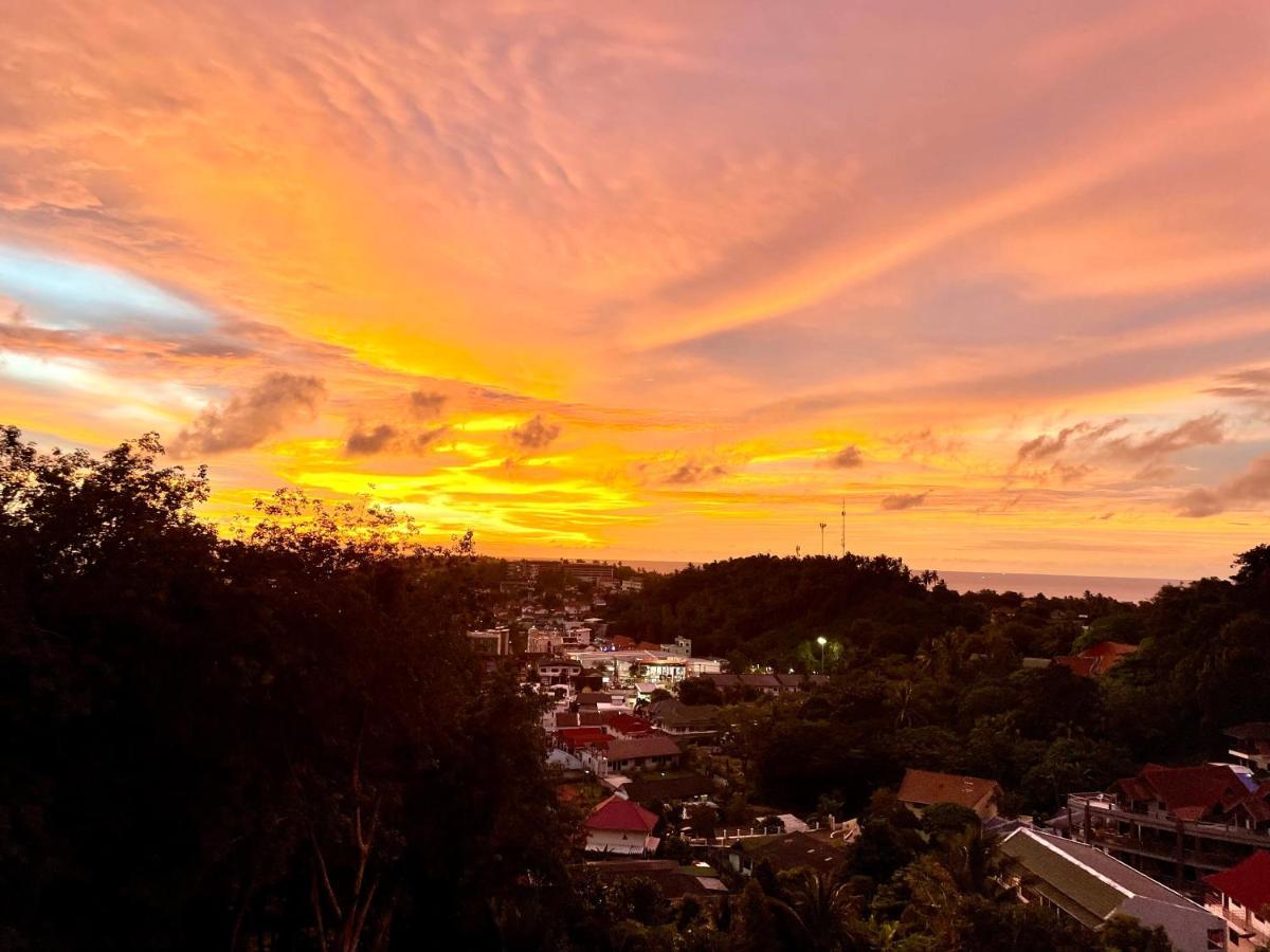 Baan Saint-Tropez Seaview Villas Kata Beach Ngoại thất bức ảnh