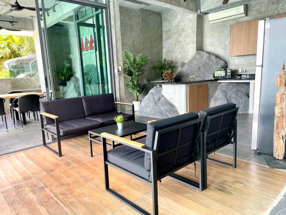 Baan Saint-Tropez Seaview Villas Kata Beach Ngoại thất bức ảnh