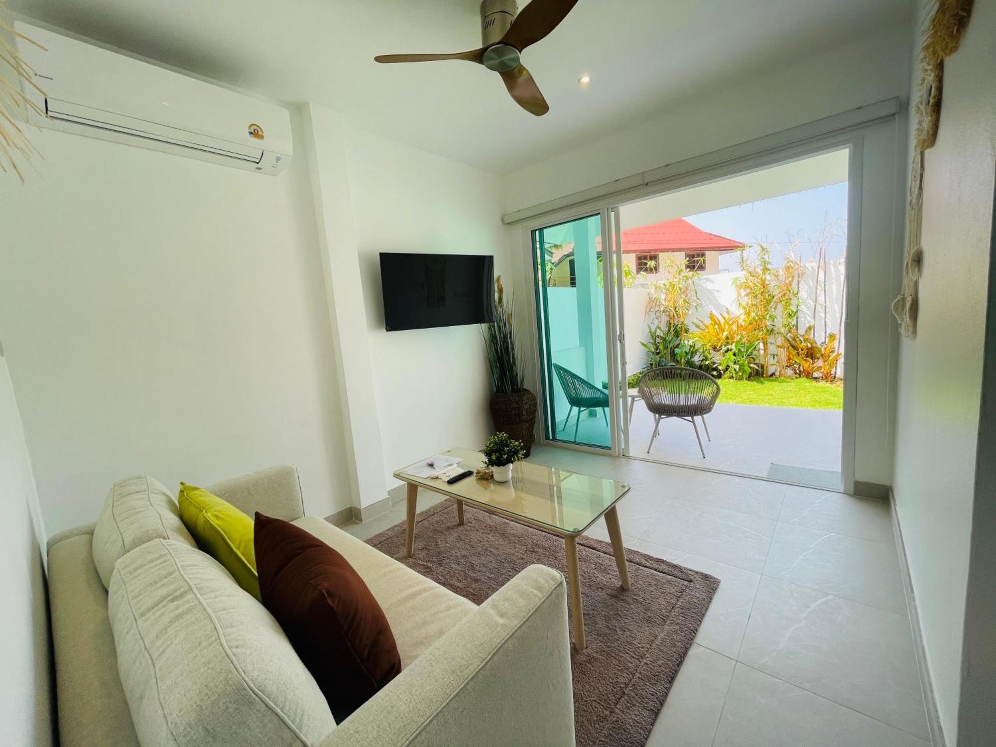 Baan Saint-Tropez Seaview Villas Kata Beach Ngoại thất bức ảnh