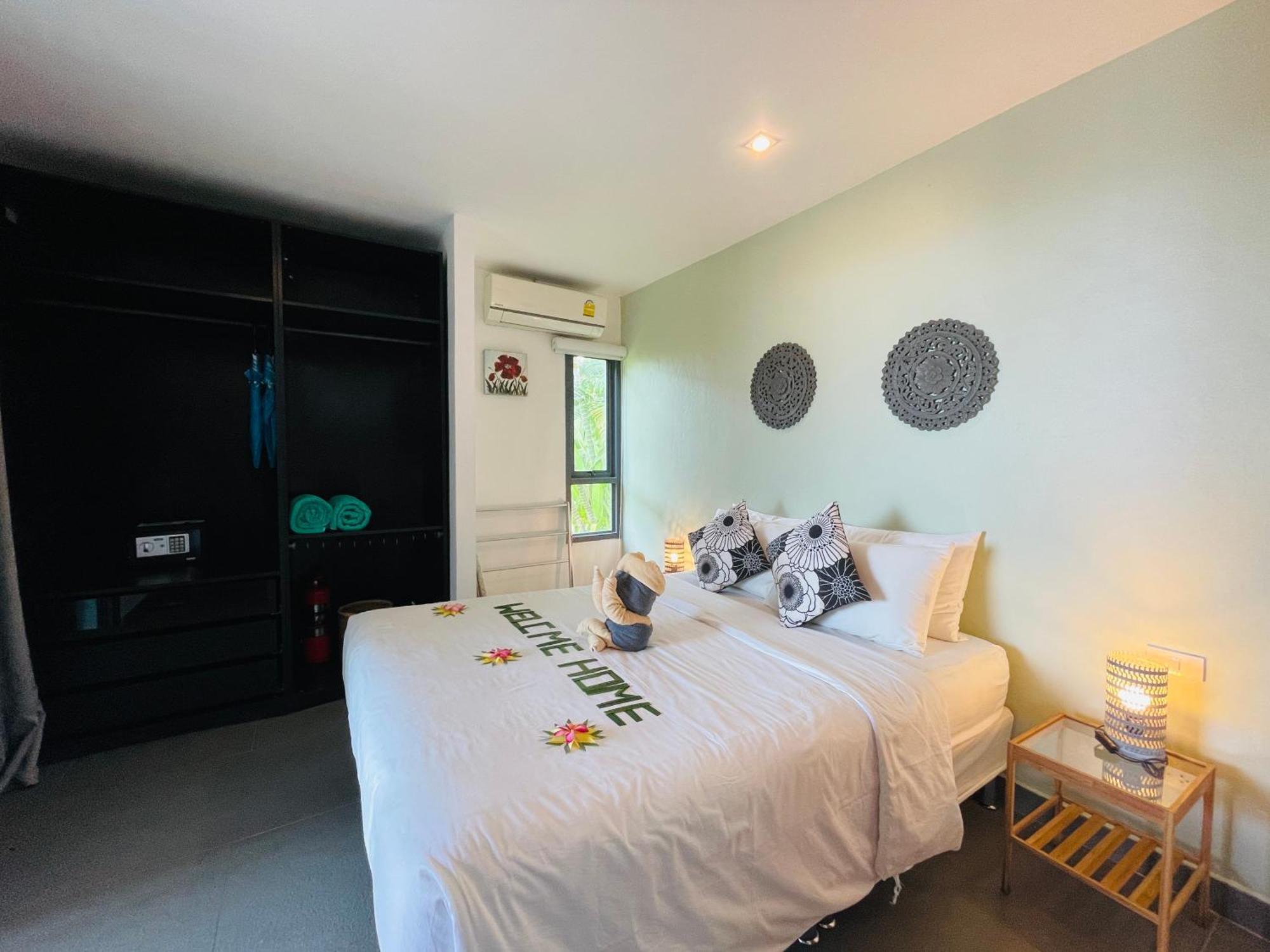 Baan Saint-Tropez Seaview Villas Kata Beach Ngoại thất bức ảnh