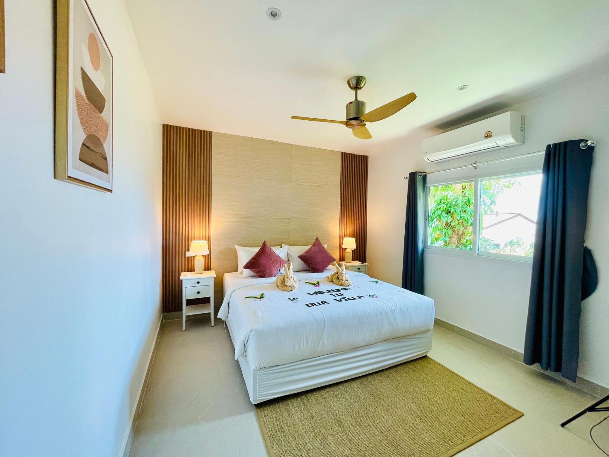 Baan Saint-Tropez Seaview Villas Kata Beach Ngoại thất bức ảnh