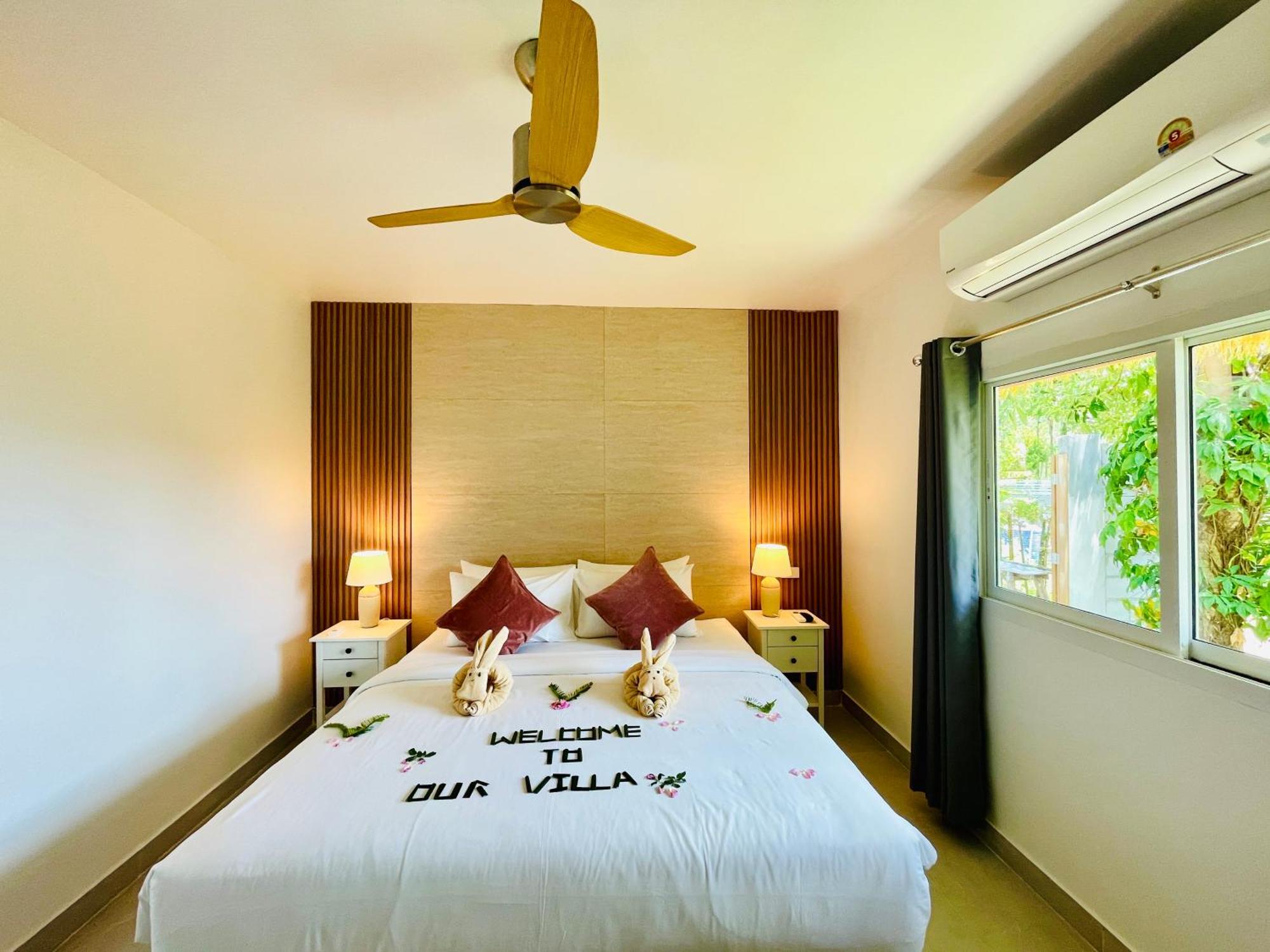 Baan Saint-Tropez Seaview Villas Kata Beach Ngoại thất bức ảnh