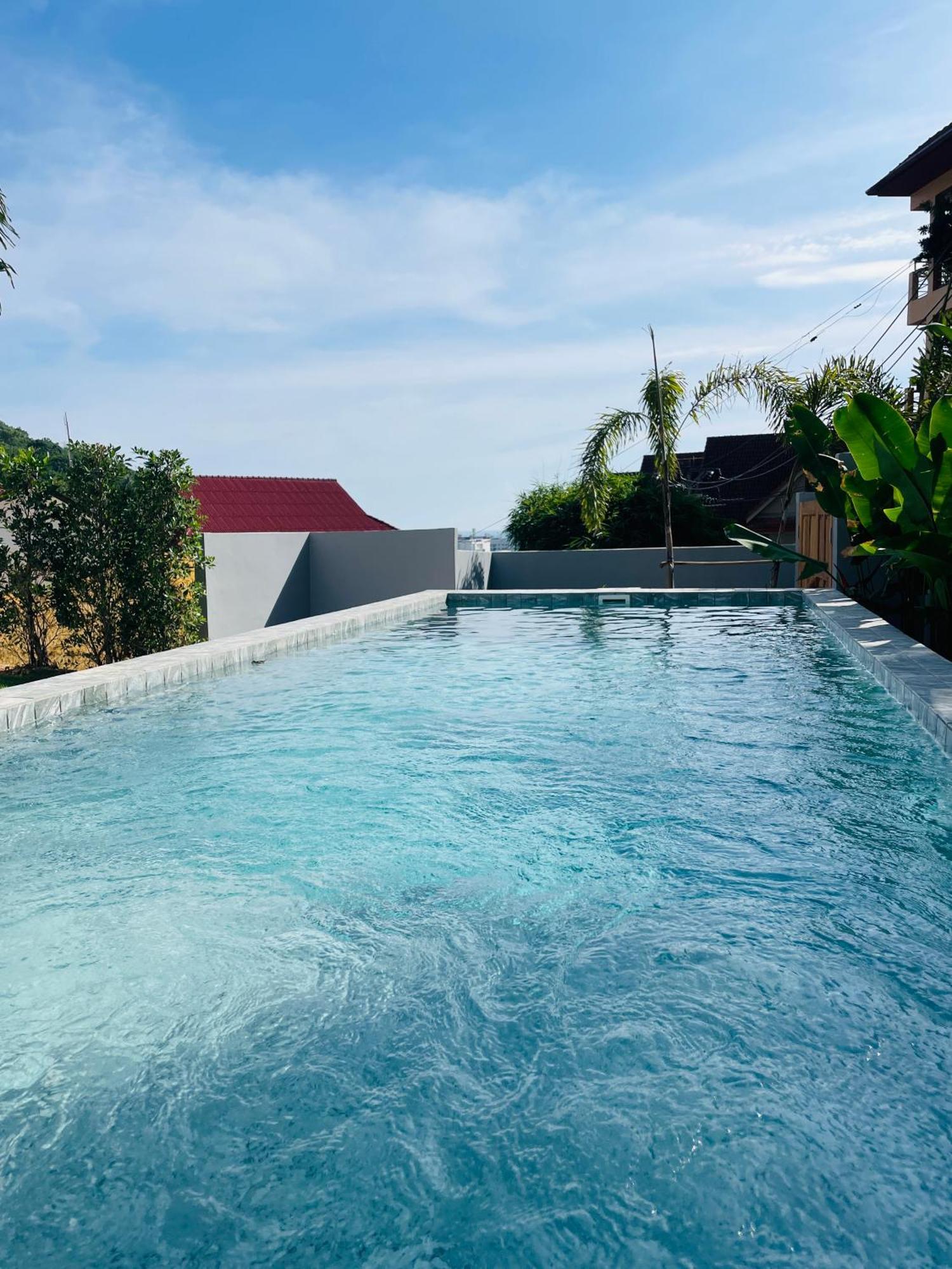 Baan Saint-Tropez Seaview Villas Kata Beach Ngoại thất bức ảnh