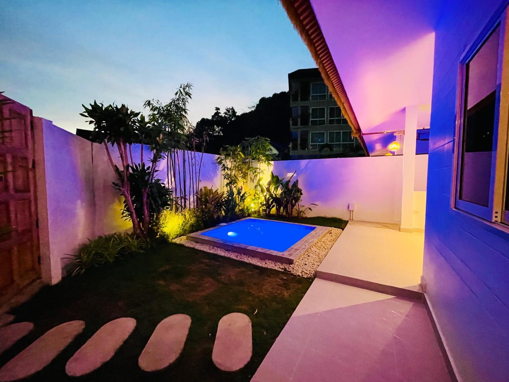 Baan Saint-Tropez Seaview Villas Kata Beach Ngoại thất bức ảnh