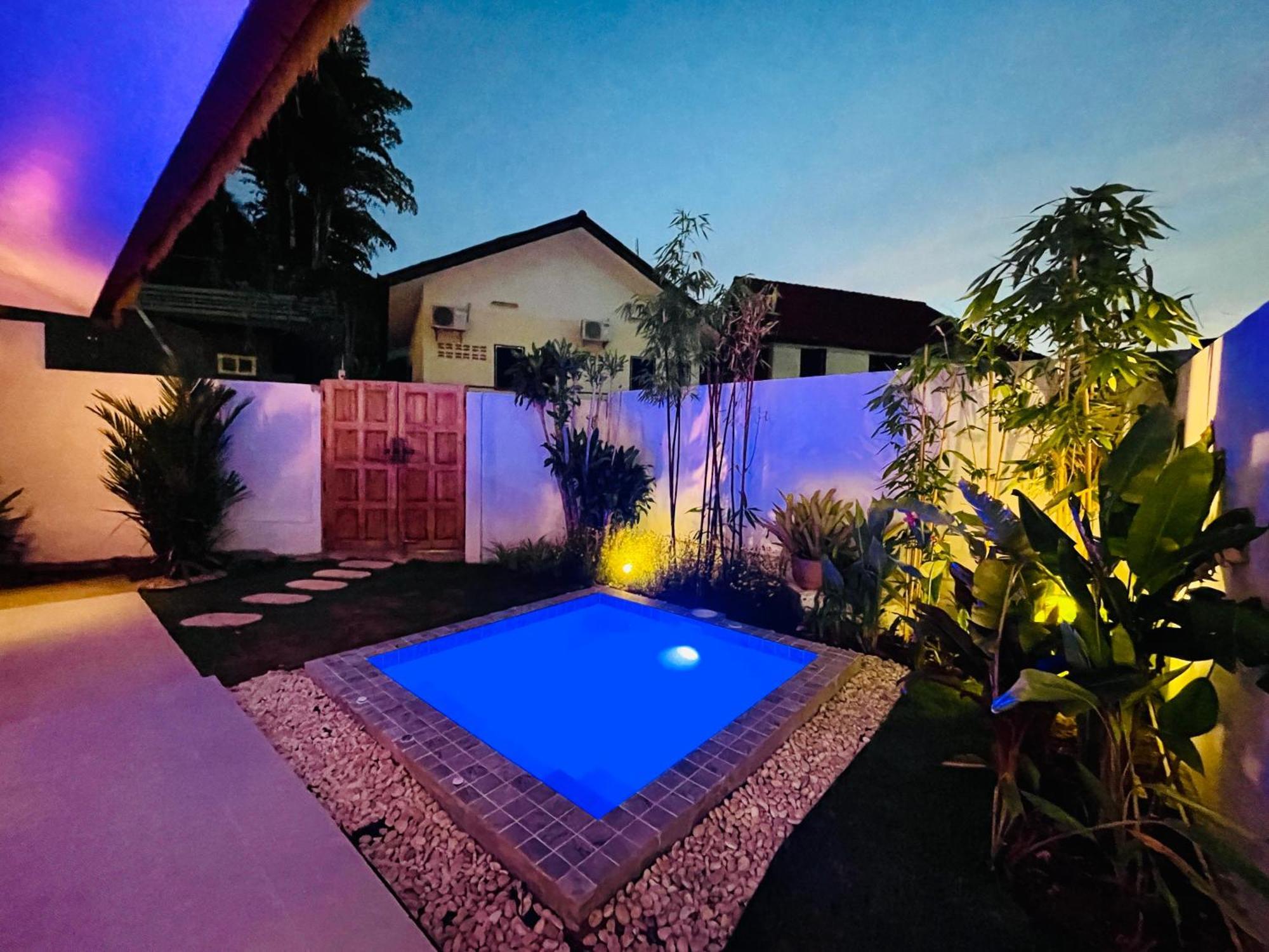 Baan Saint-Tropez Seaview Villas Kata Beach Ngoại thất bức ảnh