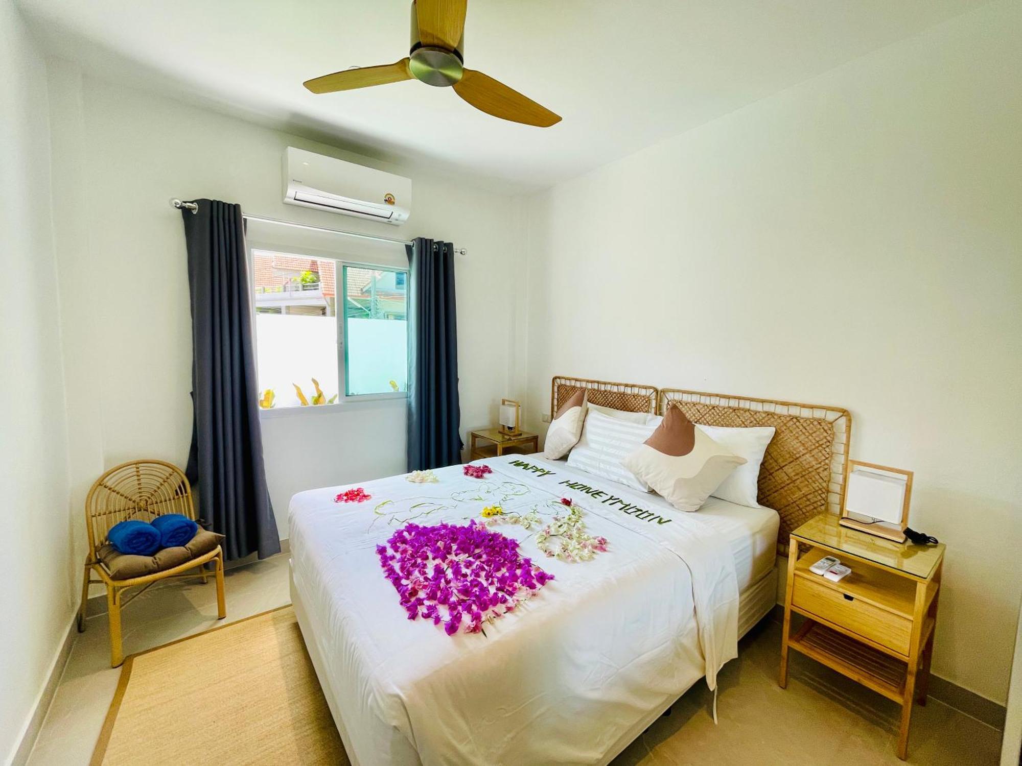 Baan Saint-Tropez Seaview Villas Kata Beach Ngoại thất bức ảnh
