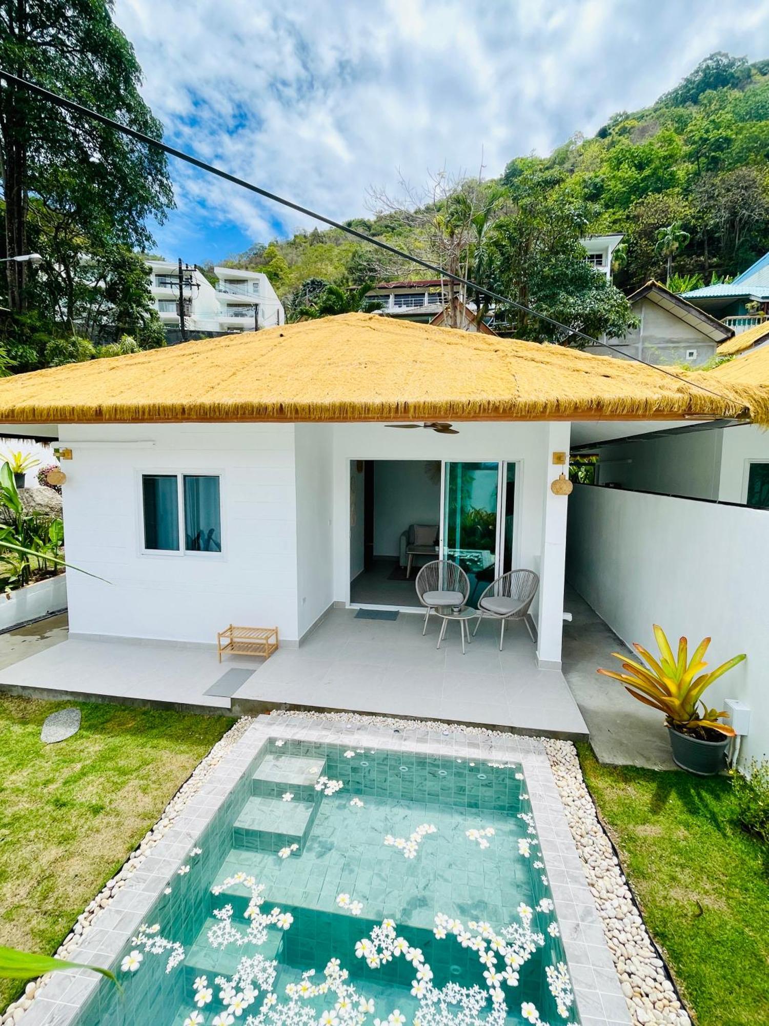 Baan Saint-Tropez Seaview Villas Kata Beach Ngoại thất bức ảnh