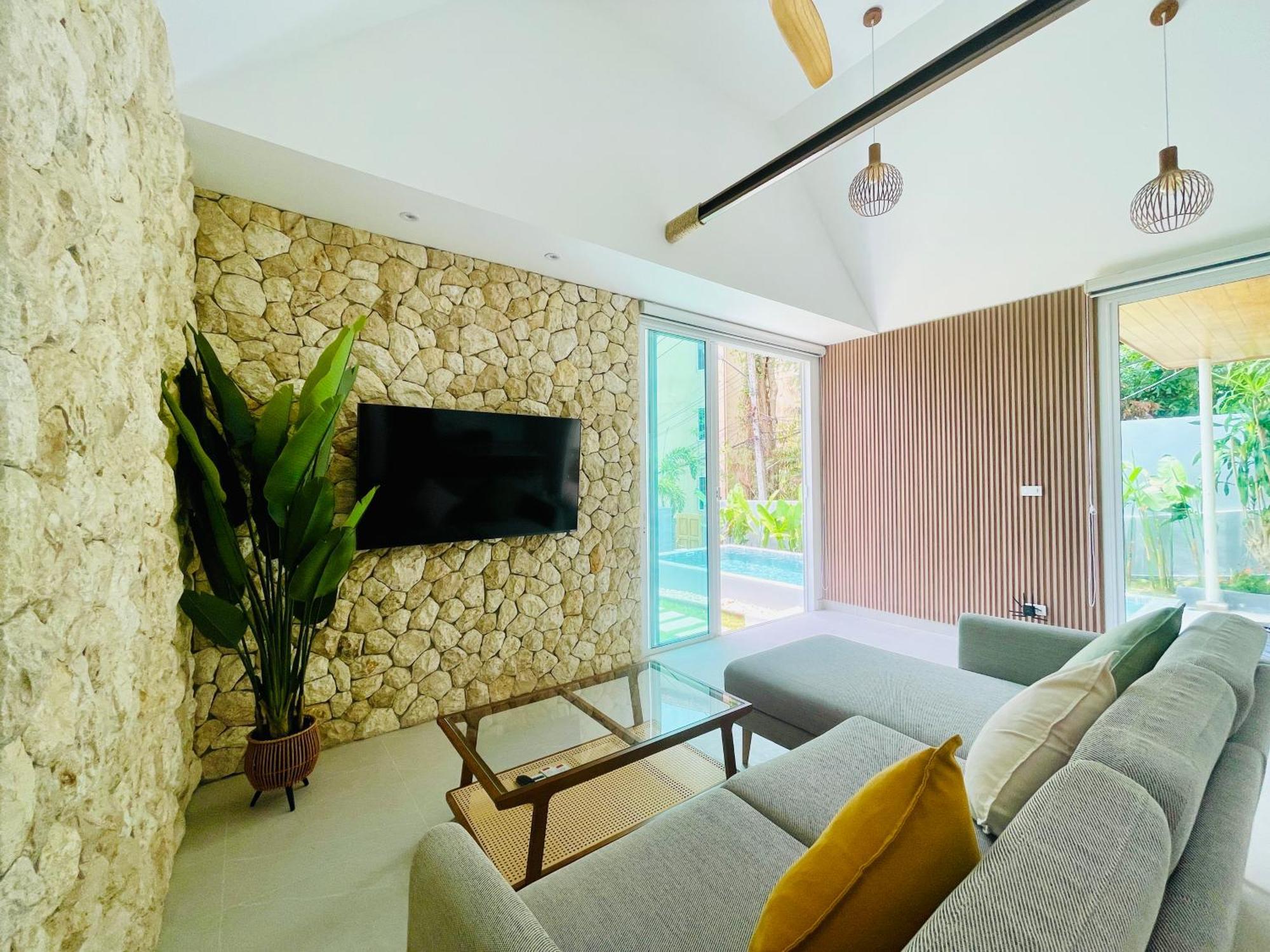 Baan Saint-Tropez Seaview Villas Kata Beach Ngoại thất bức ảnh